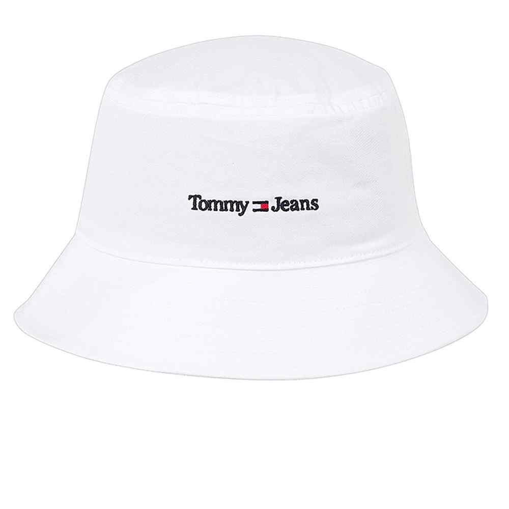 Sport Bucket Hat in White