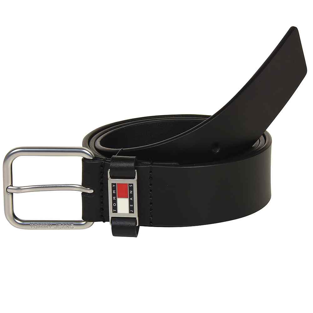 Scanton 3.5 Belt in Black