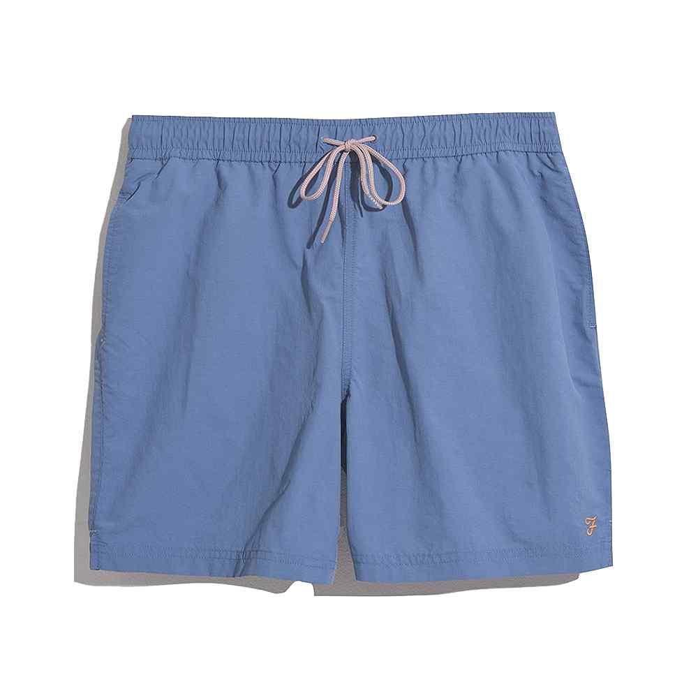 Colbert Swimming Shorts in Blue