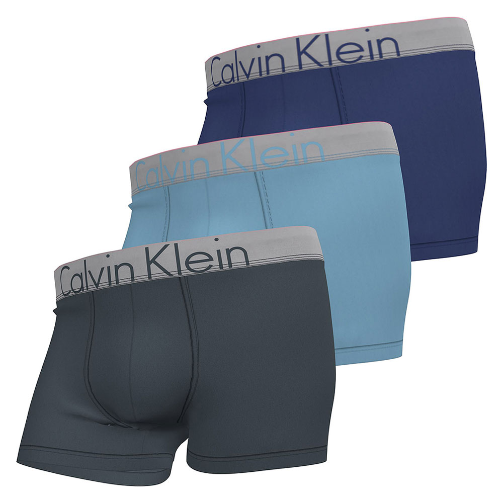 3 Pack Boxer Shorts in Purple