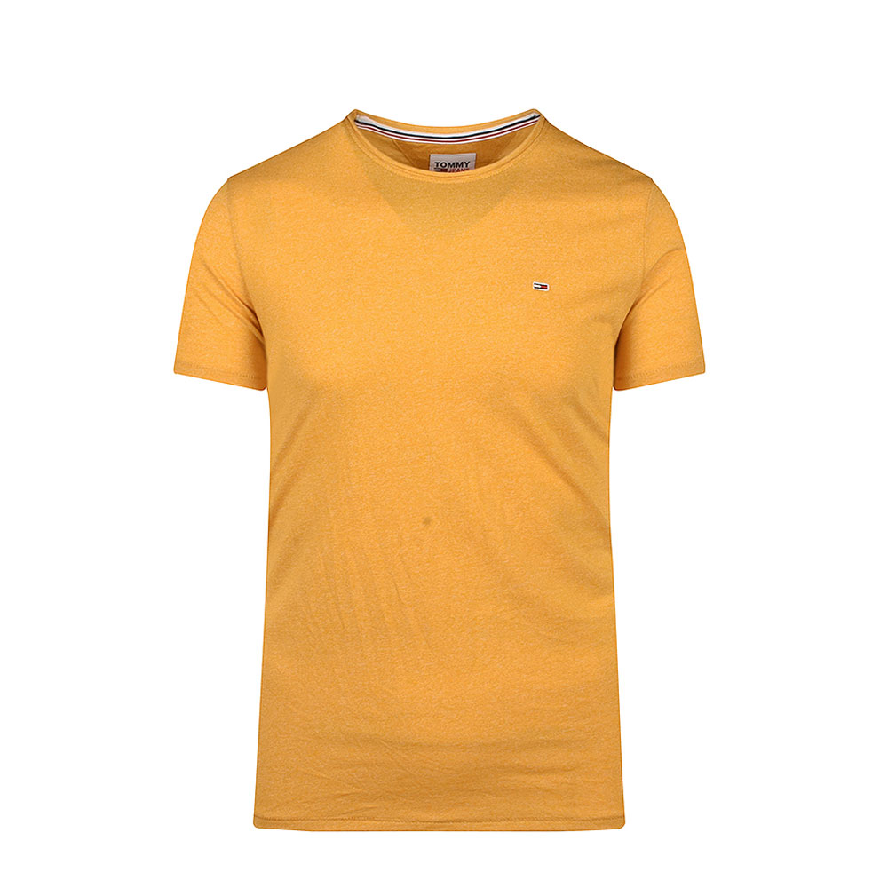 Slim Jasper T-Shirt in Yellow