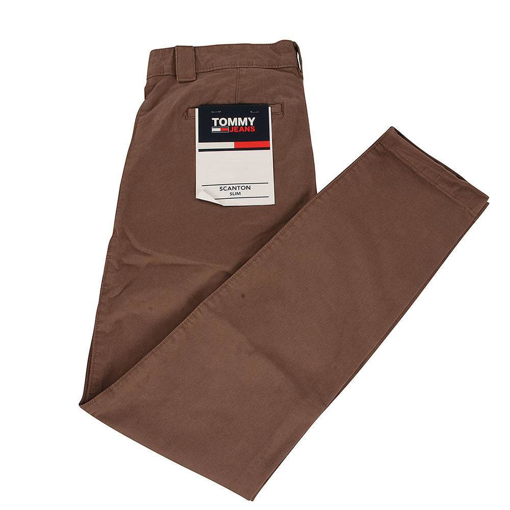 Scanton Chino in Grey