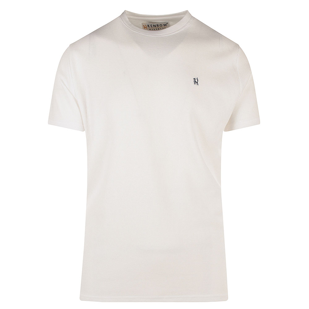 Nigel T-Shirt in White