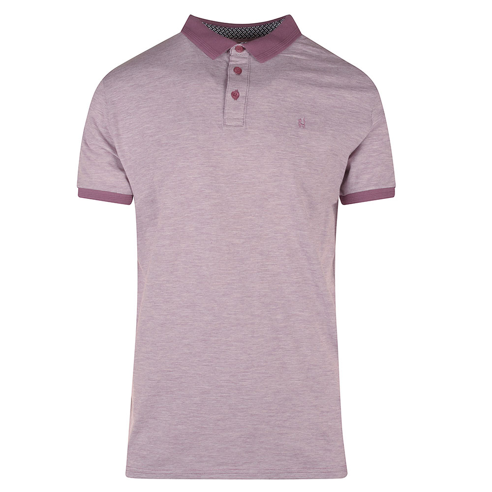 Nick Polo Shirt in Lt Lilac