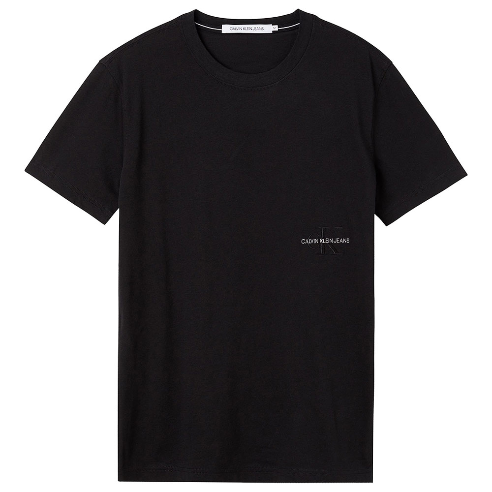 Off Placed Iconic T-Shirt in Black