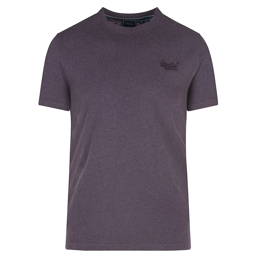 Vintage Logo T-Shirt in Purple
