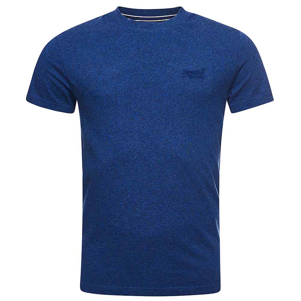 Vintage Logo T-Shirt in Blue
