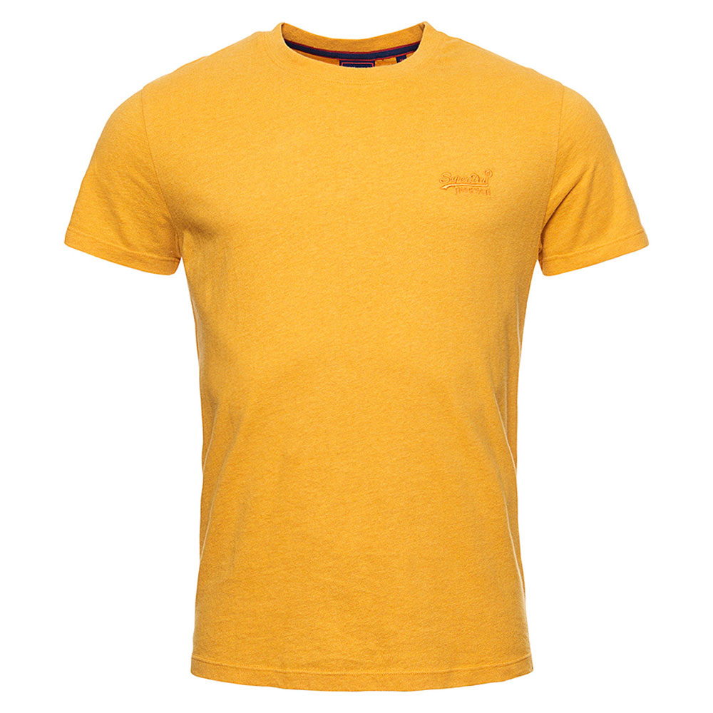 Vintage Logo T-Shirt in Yellow