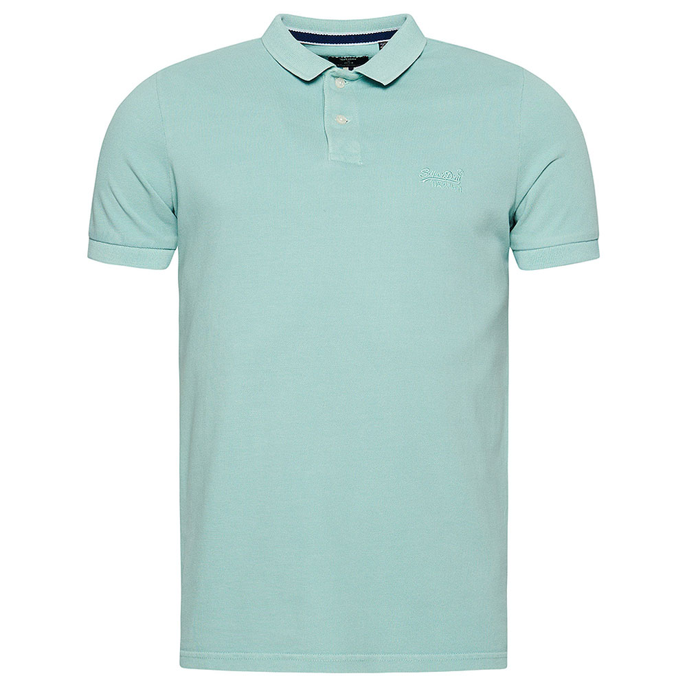 Vintage Polo Shirt in Green