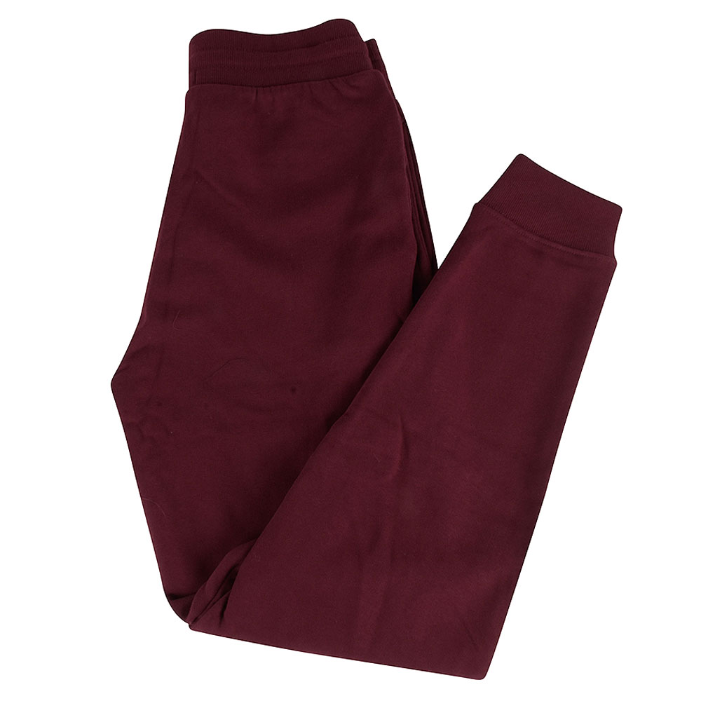 Pawk Hawk Track Pants in Red