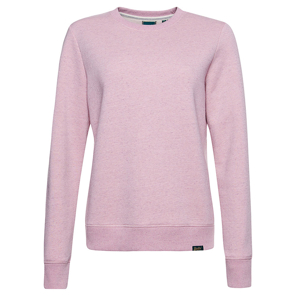Vintage Crew Sweatshirt in Pink