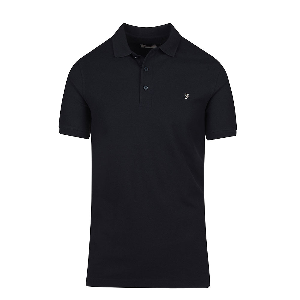 Cove Polo Shirt in Navy