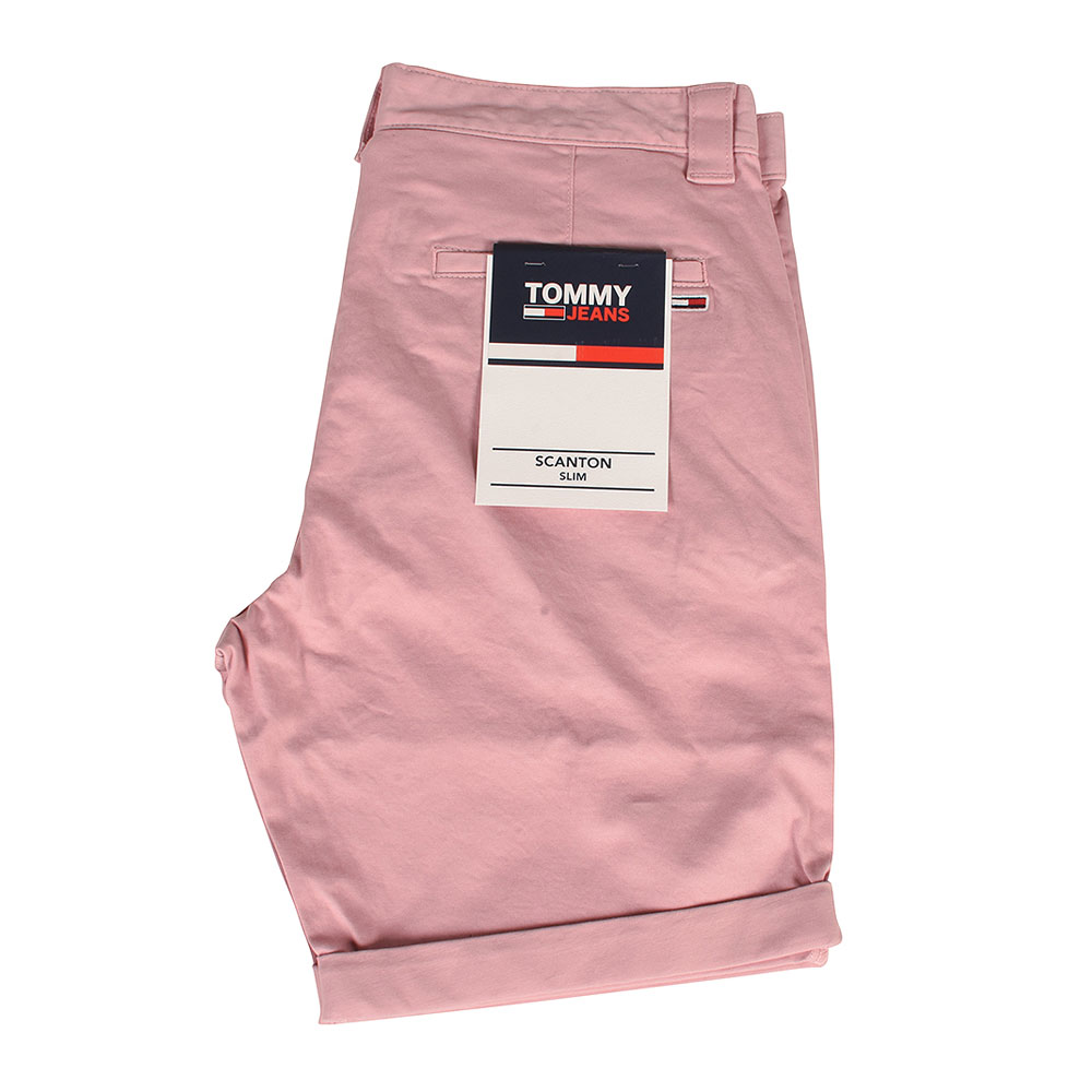Scanton Chino Short in Pink