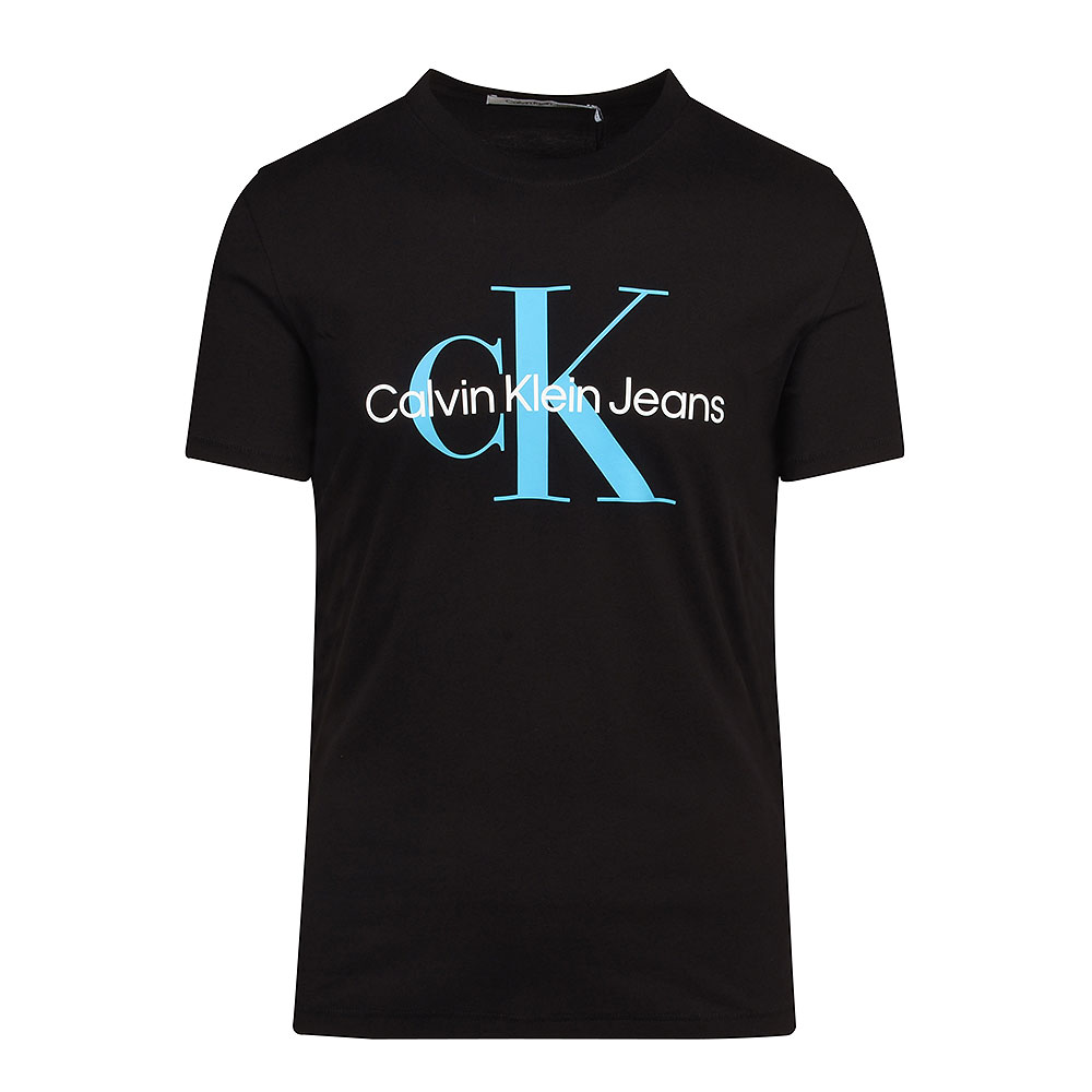 Monogram T-Shirt in Black