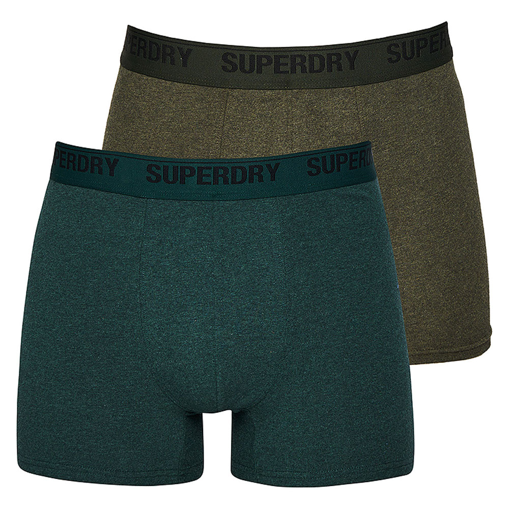 Boxer Multipack in Green