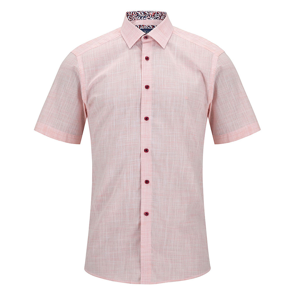 Geneva Giovanni Shirt in Pink