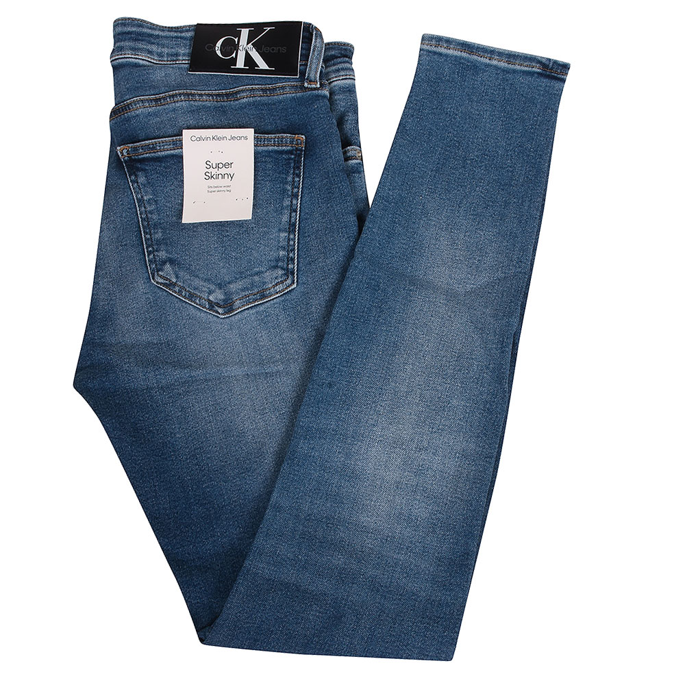 nær ved entreprenør udvide Calvin Klein Jeans Super J30J321019 in Blue