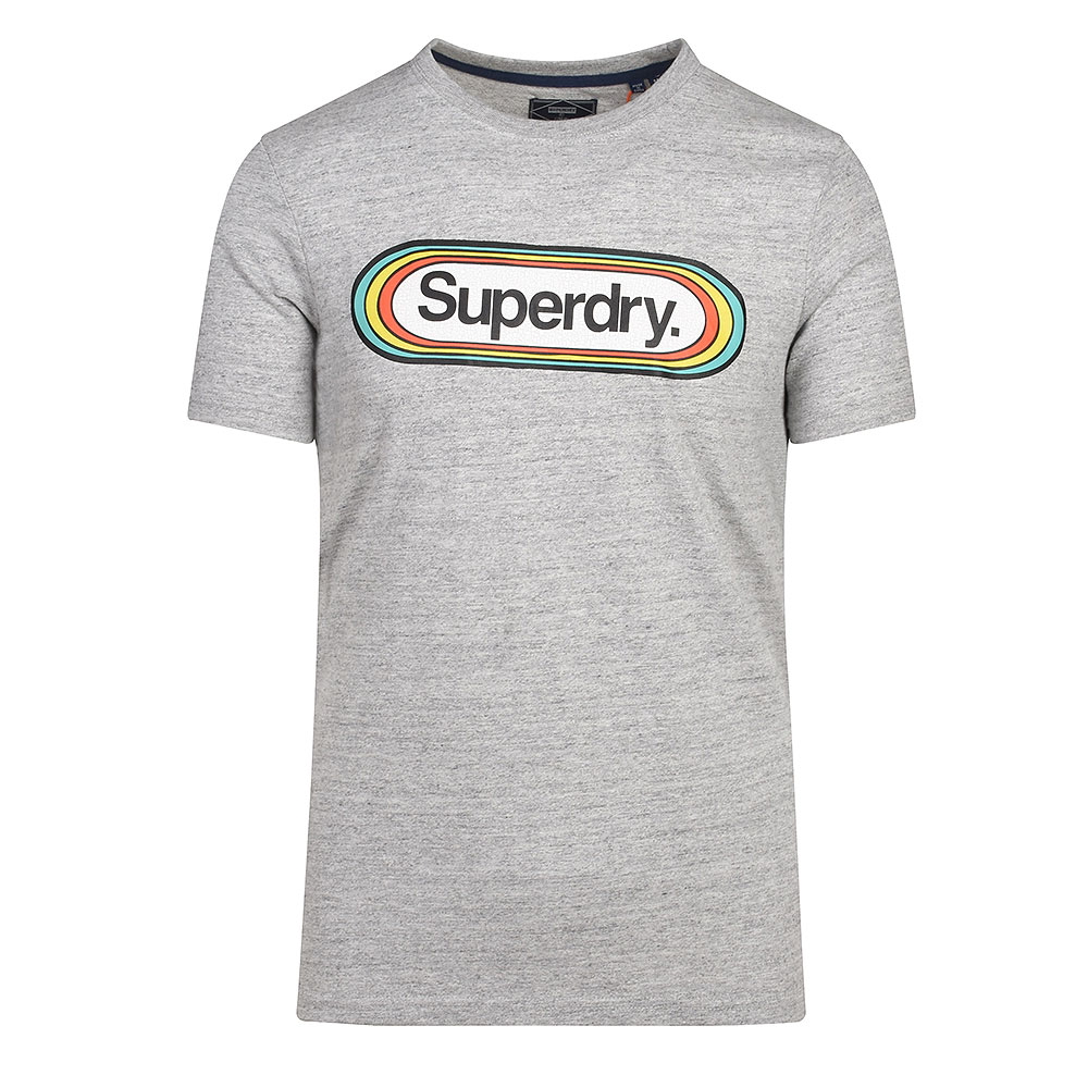 Vintage Classic T-Shirt in Grey