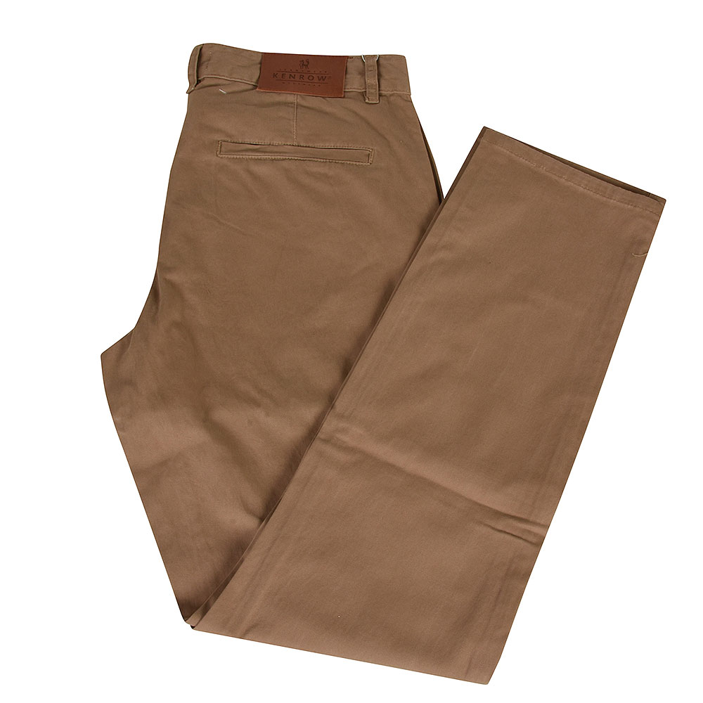 Wallace Chino in Beige