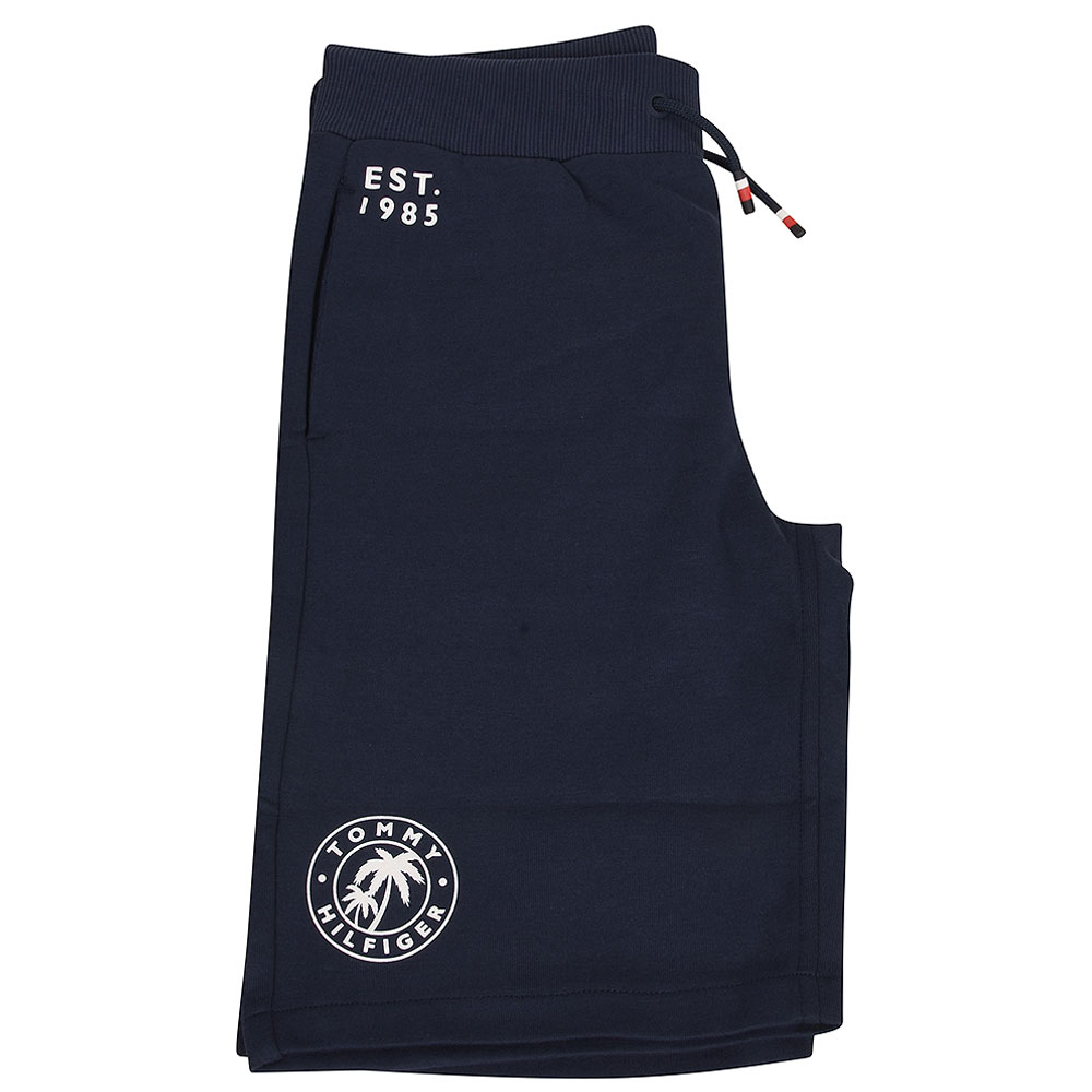 Multiplacement Sweat Shorts Kids Collection in Navy
