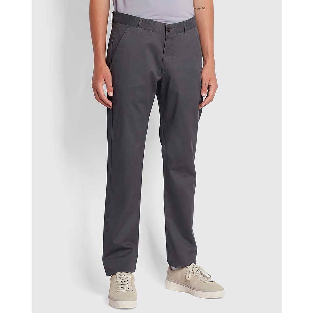 Endmore Chino in Charcoal
