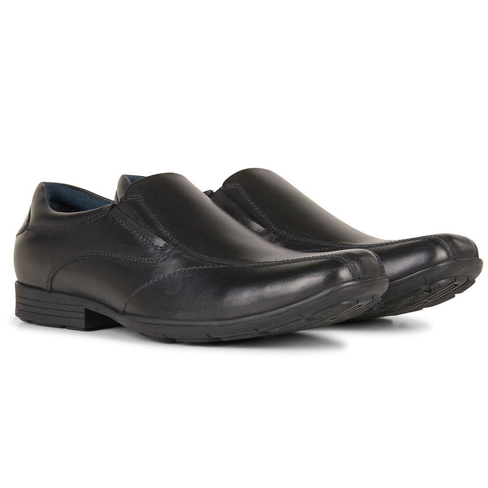 Dundee Shoe in Black