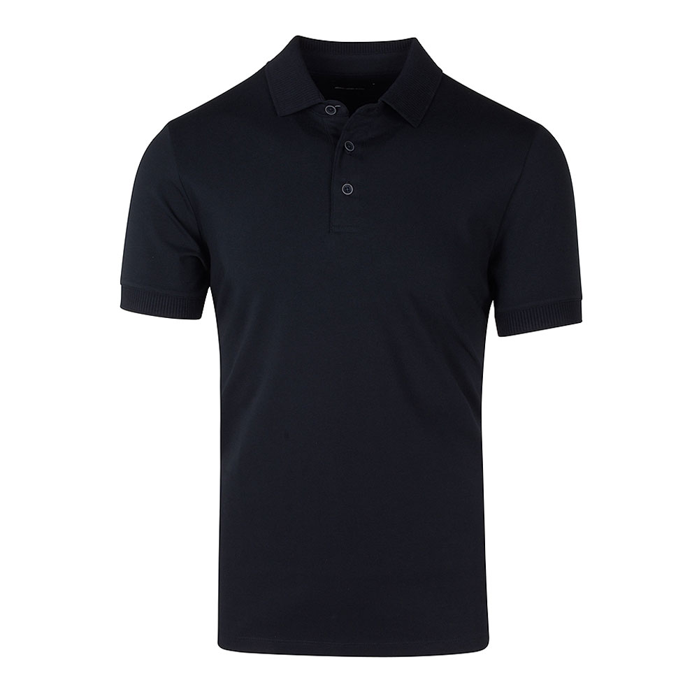 SS Polo Shirt in Navy