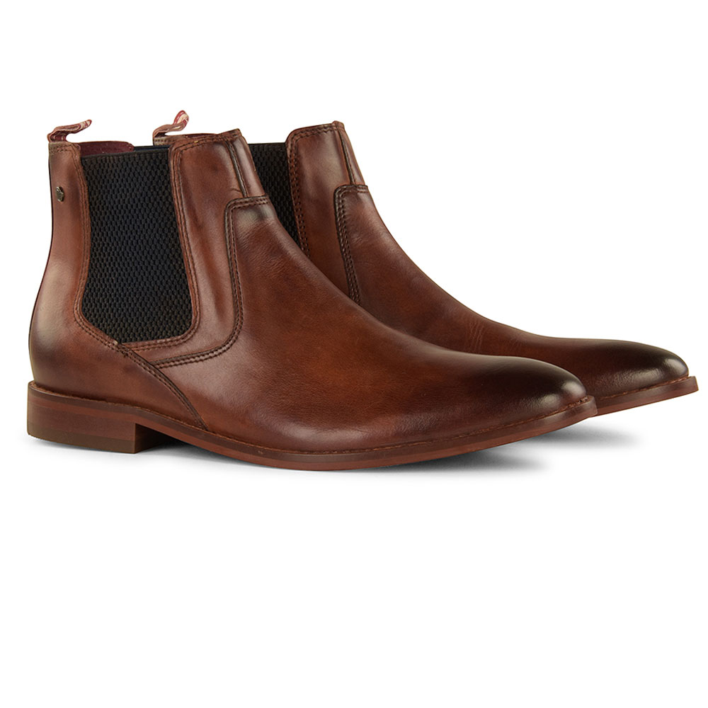 Scout Chelsea Boot in Brown